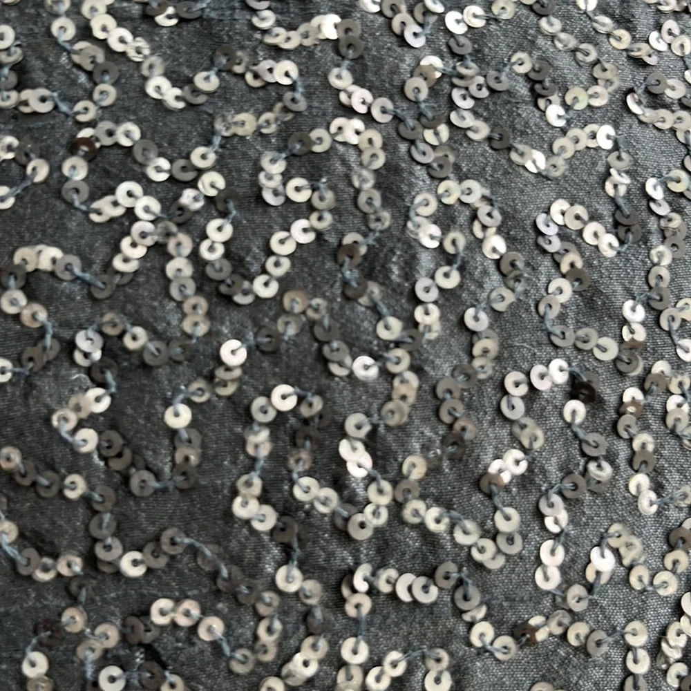 Sequin Throw pillow for sofa or bed